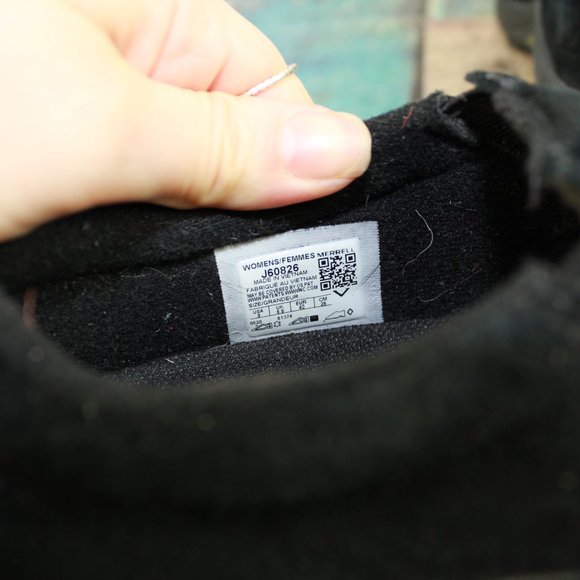 MERRELL Jungle Moc Slip On Casual Shoes Size 9 - Picture 7 of 9